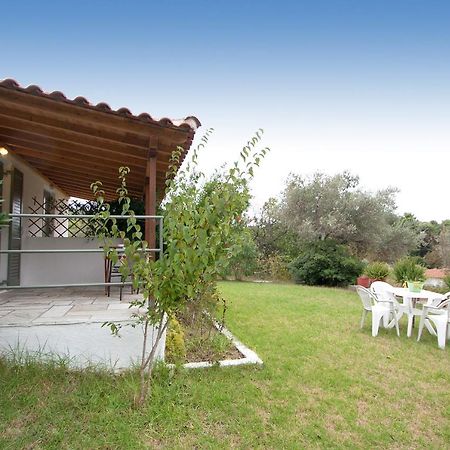 Voula Studios Koukounaries Exterior foto